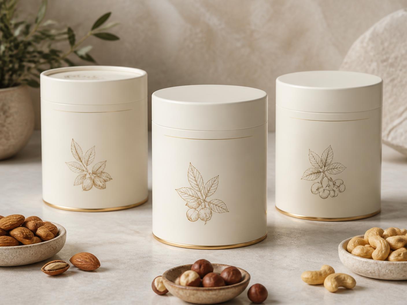 Trois boîtes collector Maison Alpéra