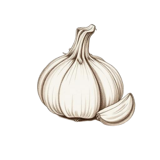 Illustration Ail Fumé